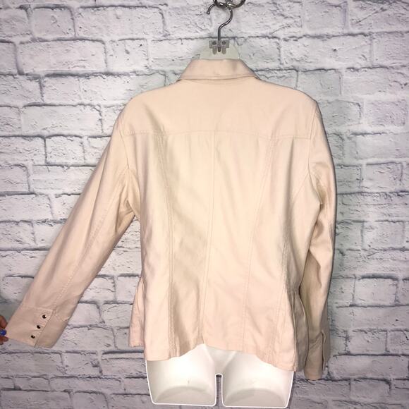 Long Sleeve Renfrew Button up Shirt - Picture 2 of 7